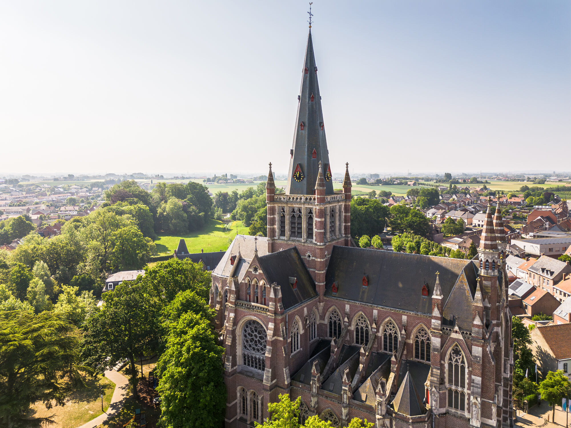 Hoogmis basiliek van Onze-Lieve-Vrouw, Dadizele